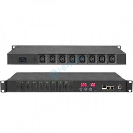 智能遠程監(jiān)控PDU PN1-16H-8E-H4